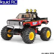 Tamiya 58633 1/10 Blackfoot 2WD Monster Truck Kit 2016