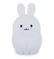 Duski Rechargeable Bluetooth Night Light - Bunny