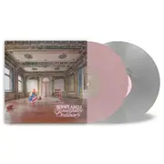 Beautifully Ordinary (Powder Pink and Marbled Silver Vinyl)