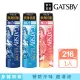 【GATSBY】冰漩爽身噴霧216ml(3款涼感任選)