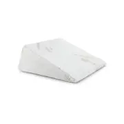 Triangle Bed Wedge Pillow With Memory Foam Topper