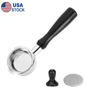 58mm Coffee Portafilter For Barsetto BAE01 BAE02 Calphalon Temp IQ Bottomless