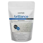 Caronlab Brilliance Hard Wax Beads - White 800g