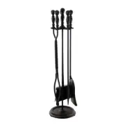 Minuteman International Black 4 - Tool Fire Set - X830942