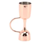 Double Sided Cocktail Bell Jigger Stainless Steel Dual End Wine Measuring