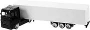 [KOMBIUDA] Alloy Material Boys and Girls Car Model Construction Truck Toy Decorative Mini Truck for Sandbox Play