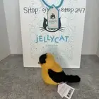 NEW JellyCat I am Birdling Goldfinch BIR6G