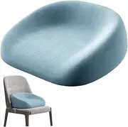 Child Booster Seat, Square Non-Slip Toddler Booster Cushion with Belts, Toddlers Increasing Cushion Pads for Dining Restaurants, Theaters Chair
