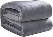NINFE Solid Soft Living Room Bedroom Air-Conditioning Bed Blanket Sofa Bed Baby Blanket Solid Color Warm Protection Knee