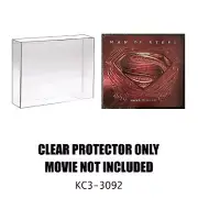 Protector For Man of Steel CD soundtrack metal pack