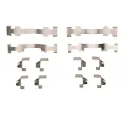 Dynamite Friction Disc Brake Hardware Kit for Isuzu 340-37000 (for: Isuzu)