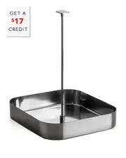 Mepra Stile Square Bottle Basket with $17 Credit