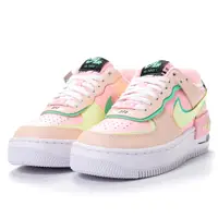 在飛比找蝦皮商城優惠-NIKE W AIR FORCE 1 SHADOW 女款 馬