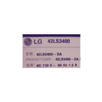 在飛比找蝦皮購物優惠-【尚敏】全新 LG 42LS3400-DA LED燈條 (1