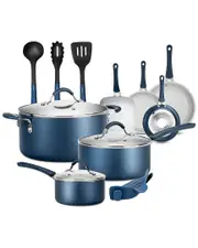 Nutrichef Nonstick 14pc Cookware Set