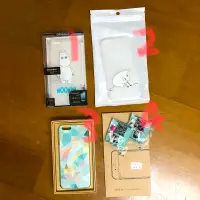 在飛比找蝦皮購物優惠-【全新】iphone6/6s 嚕嚕米moomin 手機殼 北