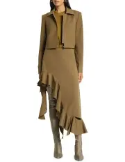 [Sass & Bide] Proem Jacket in Fern