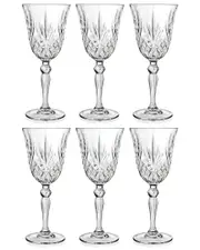 Barski Set of 6 9oz Goblets