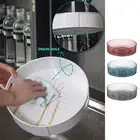 360° Rotating Spice Rack Turntable Storage Spinning Lazy Susan Organiser Kitchen