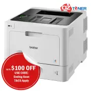 Brother HL-L8240CDW A4 Color Laser Wireless Printer+Duplex+AirPrint 31PPM TN258
