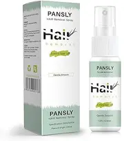 Hair Removal Spray Foam For Women and Man, 8 Minutes Gentle Hair Removal Cream for Underarm, Arm, Leg, Bikini Areas, 30ML