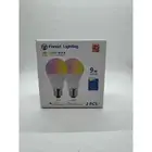 Forest Lighting LED Smart Bulb, 9W, 800LM, RGB, Voice Control