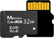 32GB SD Card 1-Pack Memory Card High