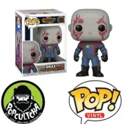 Guardians of the Galaxy Vol. 3 - Drax Pop! Vinyl Figure "New"