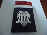 Honorable Order of KY Colonels 2025 Pocket Planner Calendar Notepad