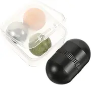 1 Set Jade Face Roller Massager Jade Beauty Tool Reduces Dark Circles Enhances Skincare Absorption for Relaxation and Eye Care