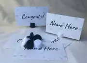 wedding place card holders