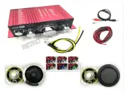 HI fi Audio Kit for Arcade jamma Game, MAME Cabinet, or Virtual Pinball Machine