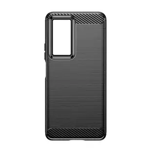 小米Poco F4手機殼 Xiaomi Poco F4保護套 碳纖維全包防摔軟殼潮