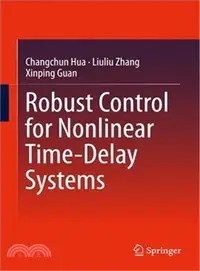 在飛比找三民網路書店優惠-Robust Control for Nonlinear T