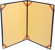 STOBOK Document Organizer Binder Portfolio Folder Office Portfolio File Folder Loose Leaf Holder Perfect for Business and School