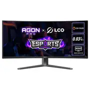 AOC AGON Pro AG346UCD 175Hz HDR OLED Curved 34in Monitor