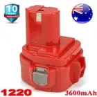 For Makita 1220 1222 1230 1233 6227D 6317D PA12 14.4 V Battery Drill 3.6Ah Ni-MH