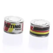 Package of 12 Dollhouse Miniature 1:12 Primer Paint Cans
