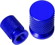 jiningxinxin Compatible with Trident Tiger 800 900 GT Speed 1050 Street 675/R Motorcycle CNC Aluminum Tire Valve Stem Cover Cap(Lavender)