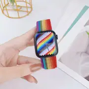 Rainbow For Apple Watch Band Strap IWatch Series 10 42/44/45/49mm