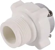 1pc Water Faucet Brass Adapter 3/4" Male Thread Washing Machine Tap Hose Coupling Watering Irrigation Washing Machine Fittings