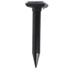Solar Mole Repellent IP66 Waterproof Ultrasonic Rodent Snake Gopher Vole IS