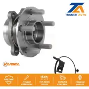 Front Wheel Hub Bearing Sensor Kit For 16 Lincoln MKX 3.7L/2.7L with 4-Wheel ABS (for: Lincoln)