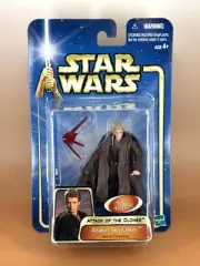 Star Wars Attack Of The Clones ANAKIN SKYWALKER Secret Ceremony figure (2002)