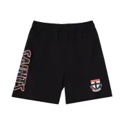 St Kilda Saints Youths Performance Shorts