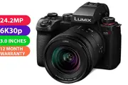 Panasonic Lumix S5 II Mirrorless Camera with 20-60mm Lens - BRAND NEW