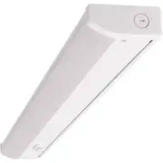 Juno Contractor Select UCES 24 in. White LED Direct Wire Under Cabinet Light