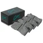 Project Mu Club Racer 18mm Brake Pads - PCR09-F1040-18