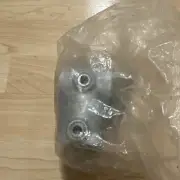 1-1/2" Size Single Socket Tee Pipe Fitting (1.94" Fitting I.D.)