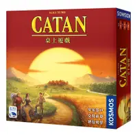 在飛比找蝦皮商城優惠-卡坦島基本 Die Siedler von Catan 桌遊